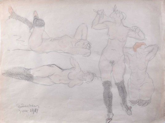 Walter Schulz-Matan (1889-1965)