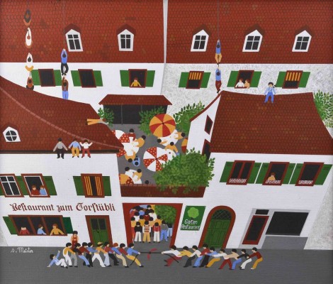 Soizick MEISTER (XX-XXI)