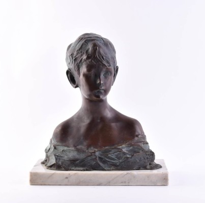 Pavel Petrovitch TRUBETSKOY (1866-1938), nach