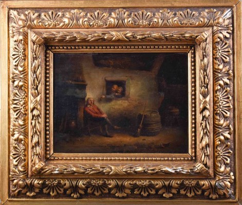 Jean Baptiste VAN EYCKEN (1809-1853)