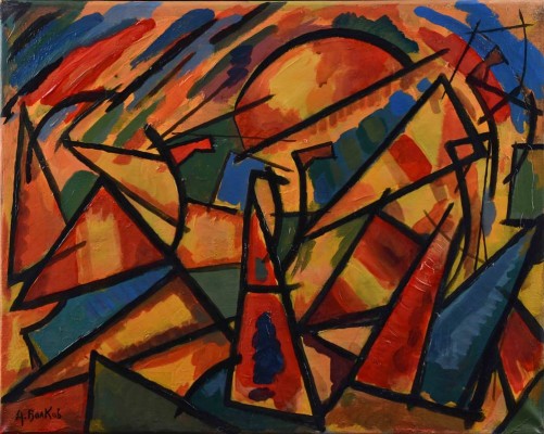 Alexander Volkov (1960)