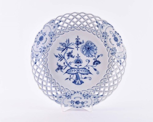 Biscuit bowl Meissen