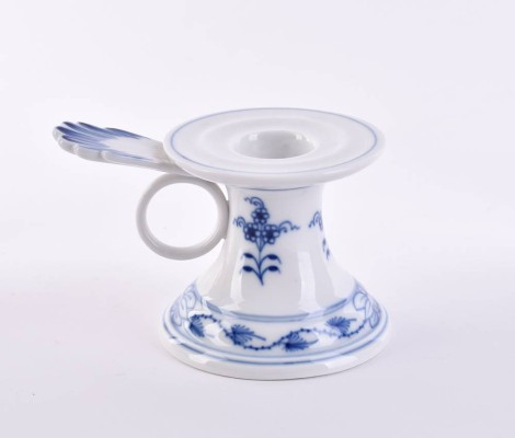 1 Handleuchter Meissen