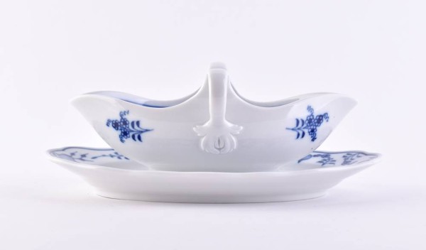 1 Sauciere Meissen