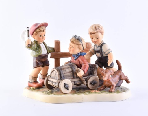 Hummelfigurengruppe 