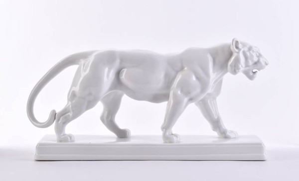 KPM Tierfigur Tiger