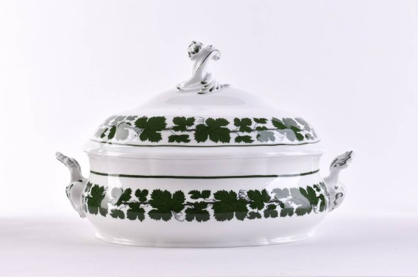 Lidded tureen Meissen
