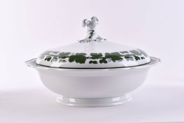 Lidded tureen Meissen