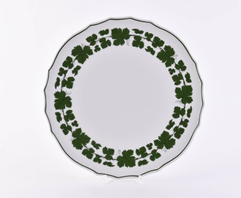 Cake plate Meissen