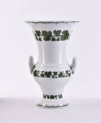 Craters vase Meissen