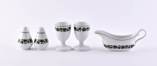 Group of Meissen