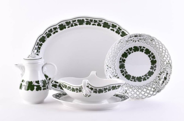 Group of Meissen