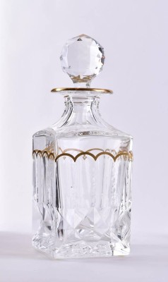 Saint Louis Paris whiskey carafe, France