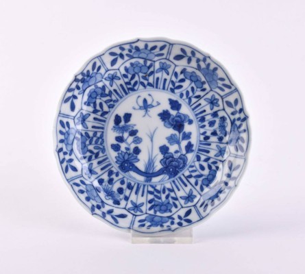 kleiner Teller China wohl Qing Dynastie