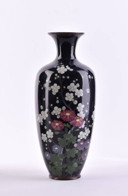 Cloisonne Japan Meiji Periode