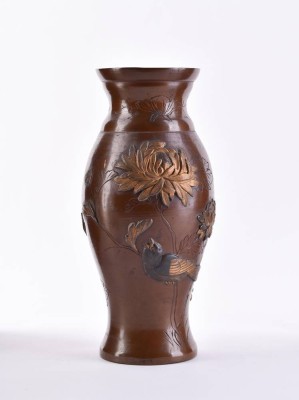 Vase Japan Meiji Periode