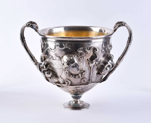 Christofle Paris goblet