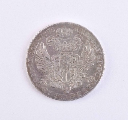 Österreichische Niederlande- Belgien Kronentaler 1775