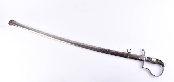 Artillerie Säbel I WK