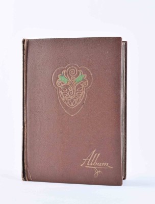 Postcard album