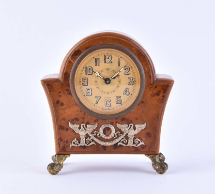 Table clock Russia