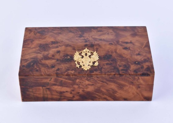 Cigar box Russia