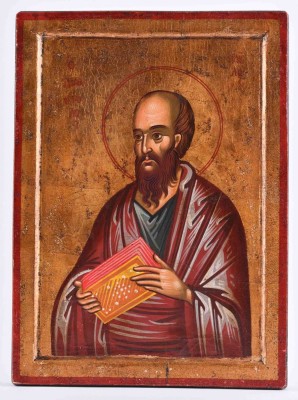 Icon Russia, probably 20th century