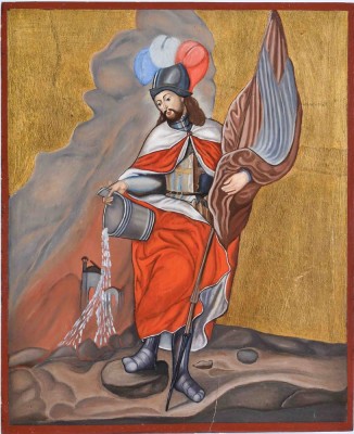 Icon Russia, probably 19th century