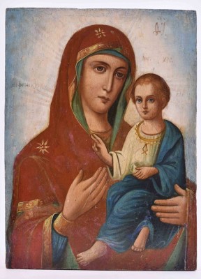 Icon Russia, 19th century
