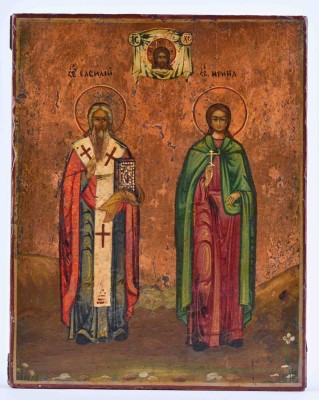 Icon Russia, 19th century