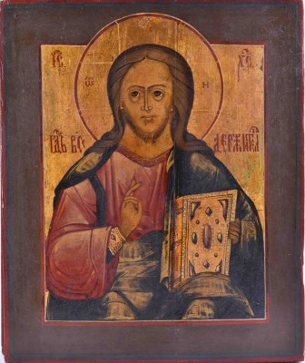 Ikone Russland, 19. Jhd.