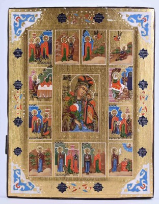 Icon Russia, probably 19th century