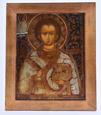 Ikone Russland, 19. Jhd.