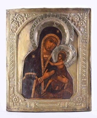 Ikone Russland, 19. Jhd.