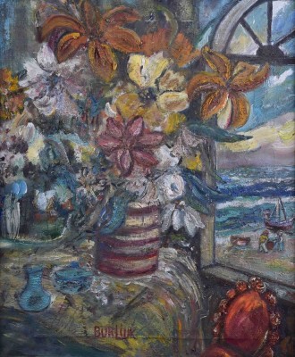 David BURLIUK (1882-1967)
