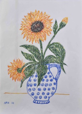 Hildegard HAKENBECK (1922-1981) 