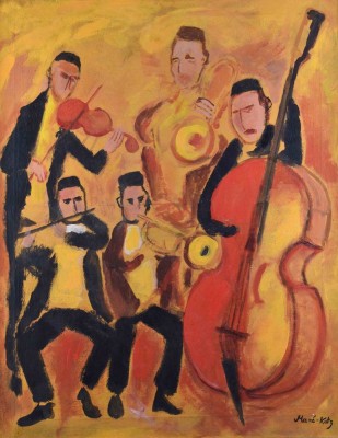 MANÉ-KATZ (1894-1962), (attrib.)