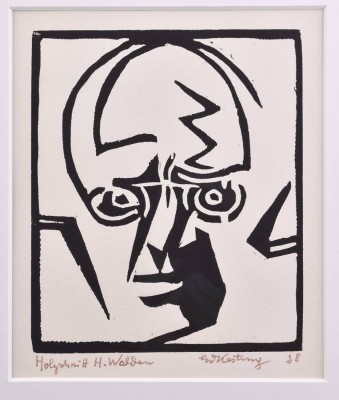 Edmund KESTING (1892-1970) 