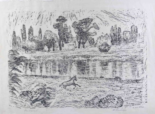 Wilhelm RUDOLPH (1889-1982) 