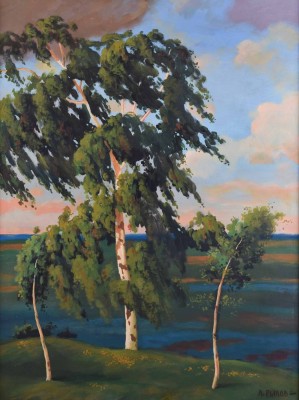 Arkadi Alexandrovich RYLOFF (1870-1939) 