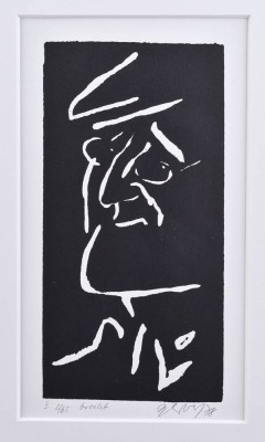 Herbert SANDBERG (1908-1991)