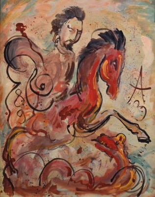 Anatolij Timofeevic SVEREV (1931-1986), (attrib.)