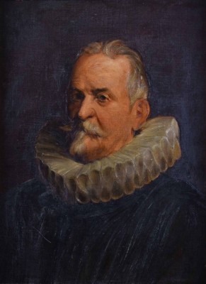 Unbekannter Kopist des 17- 19. Jhd., nach Anthonis van Dyck (1599- 1641)