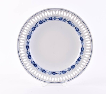 Teller Meissen