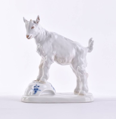 Tierfigur Meissen