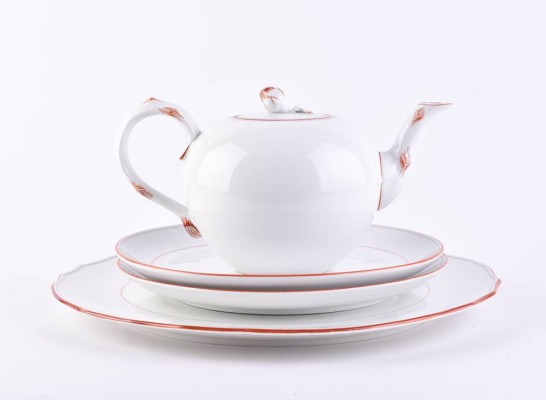 Konvolut Meissen