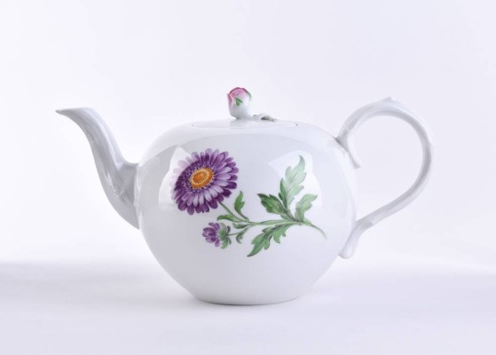 Teekanne Meissen