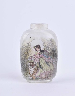 Snuffbottle China