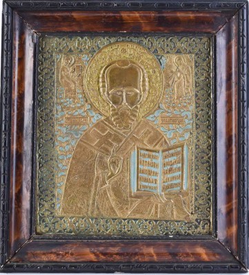 Ikone Russland, 19. Jhd.