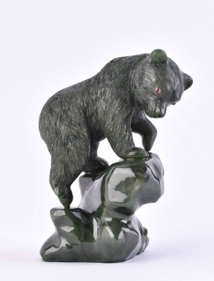 Tierfigur Russland